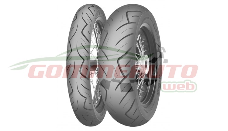COP. 170/80 B15 77H CUSTOM FORCE